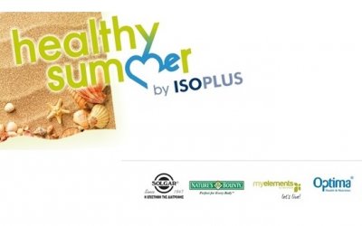 HealthMe Great Competition From ISO-PLUS